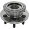 Centric Parts Hub & Bearing Assembly W/Abs Tone Ring, 406.67001E 406.67001E - alternate 1